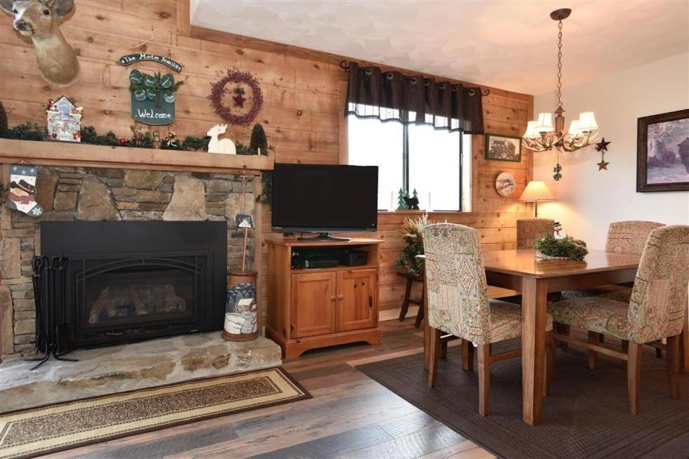 Seven Springs 3 Bedrooms Premium Condo, Ski In Ski Out Condo Champion Exterior foto