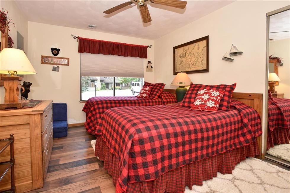 Seven Springs 3 Bedrooms Premium Condo, Ski In Ski Out Condo Champion Exterior foto