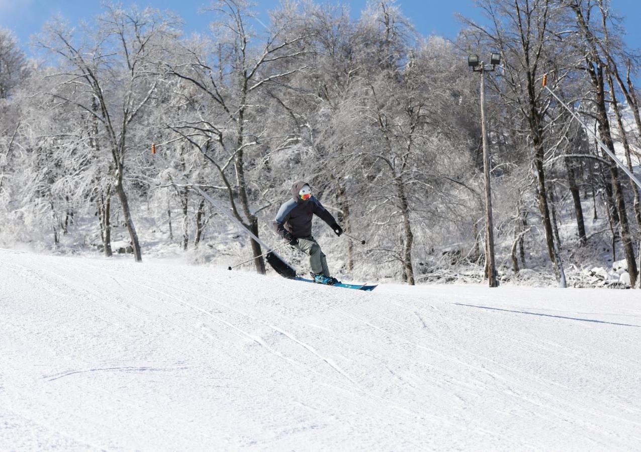 Seven Springs 3 Bedrooms Premium Condo, Ski In Ski Out Condo Champion Exterior foto