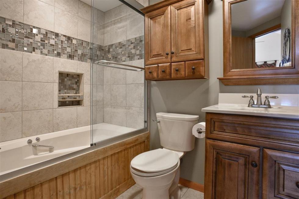 Seven Springs 3 Bedrooms Premium Condo, Ski In Ski Out Condo Champion Exterior foto