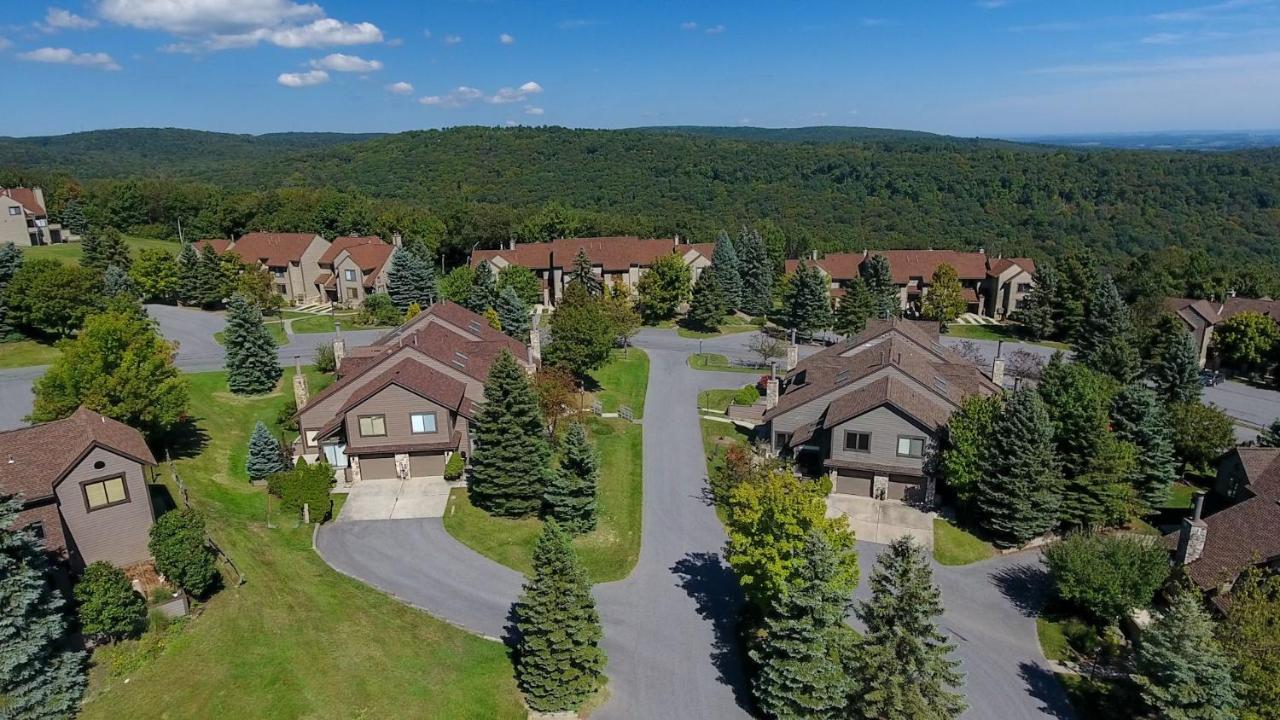 Seven Springs 3 Bedrooms Premium Condo, Ski In Ski Out Condo Champion Exterior foto